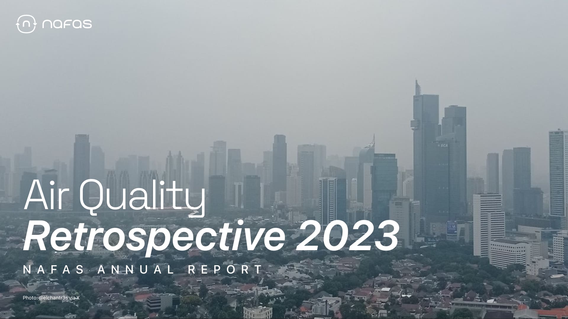 Air Quality Restrospective 2023