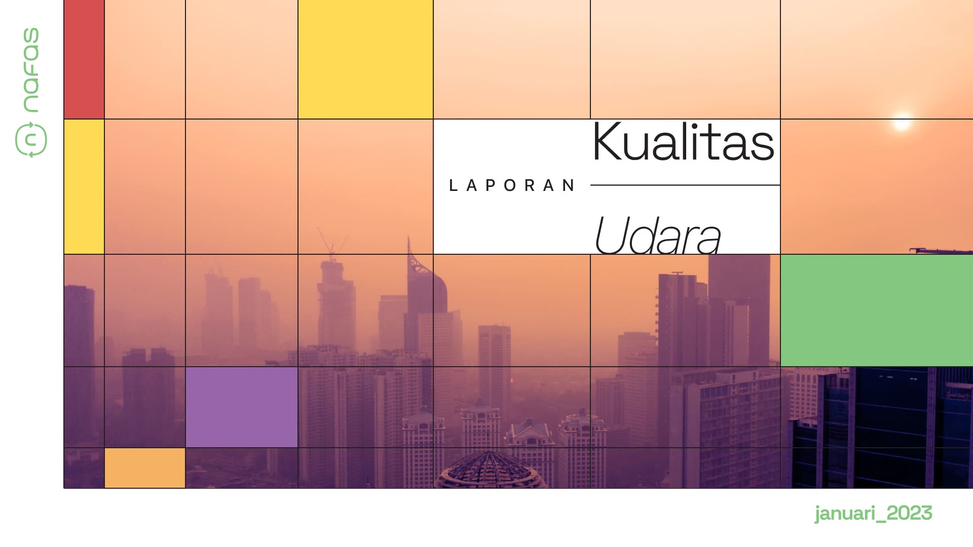 Laporan Kualitas Udara