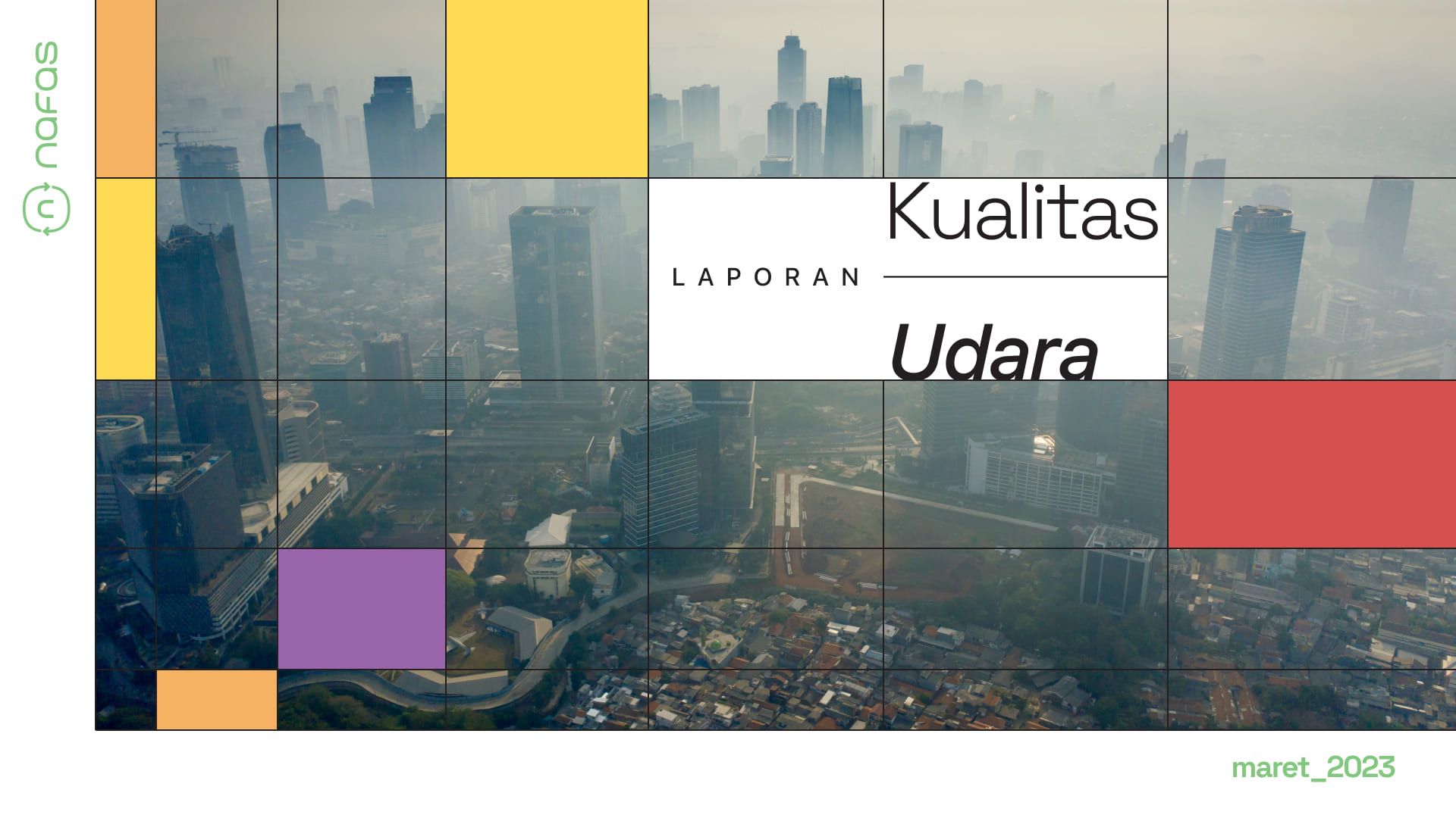 Laporan Kualitas Udara