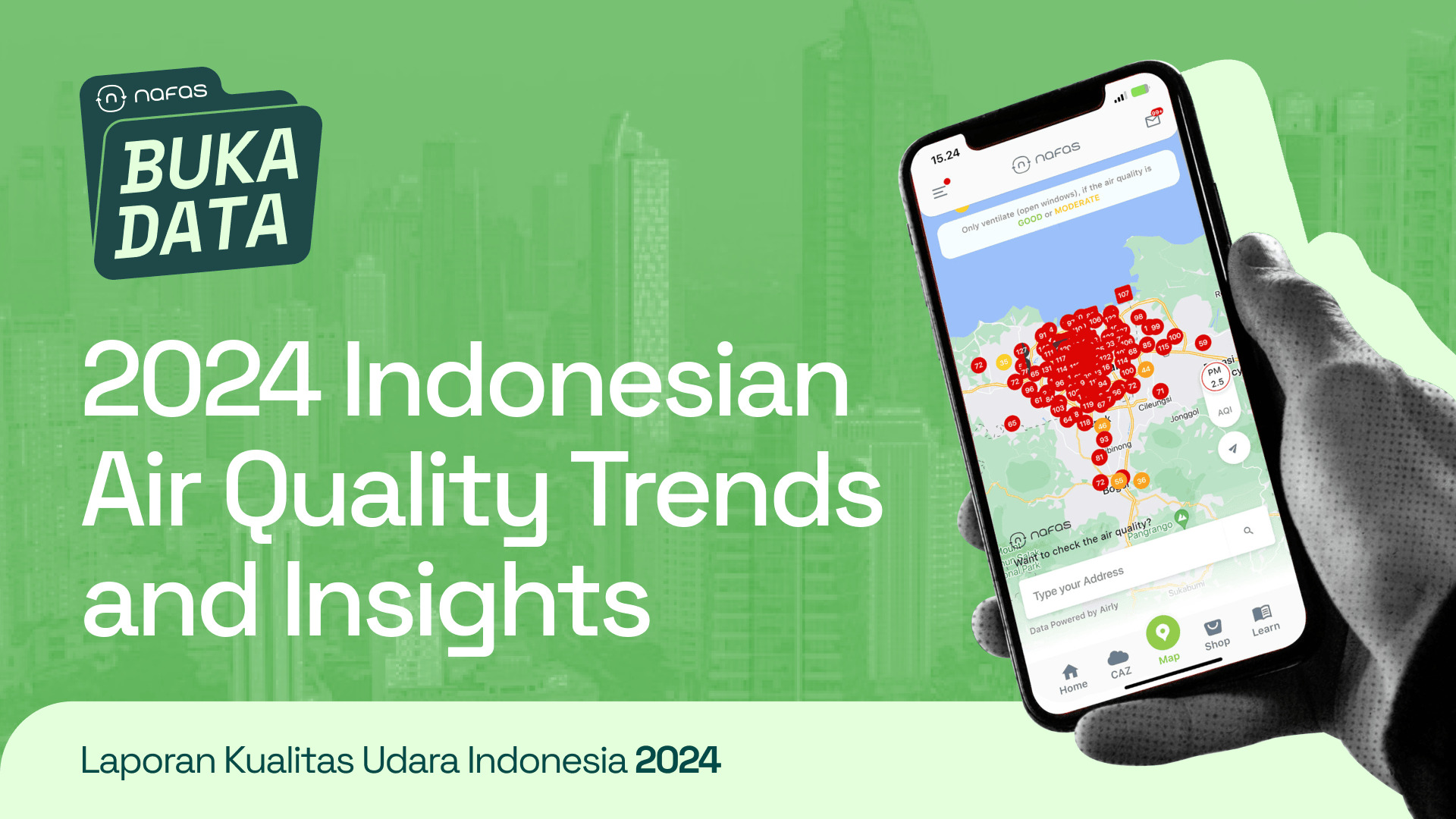 2024 Indonesian Air Quality Tends and Insights