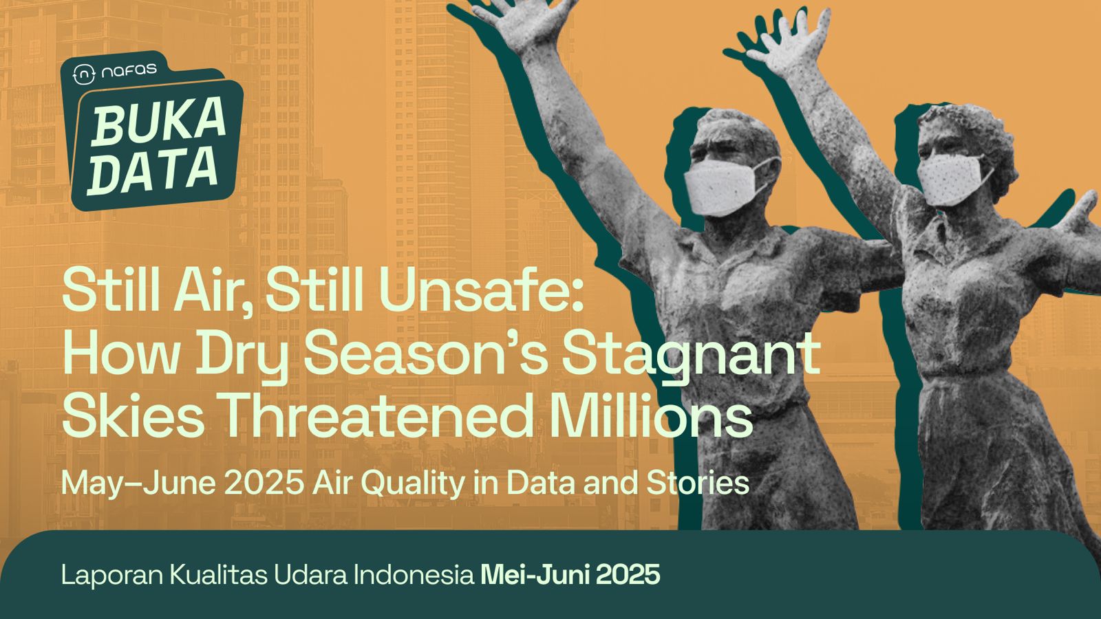 Still Air, Still Unsafe: How Dry Season’s Stagnant Skies Threatened Millions